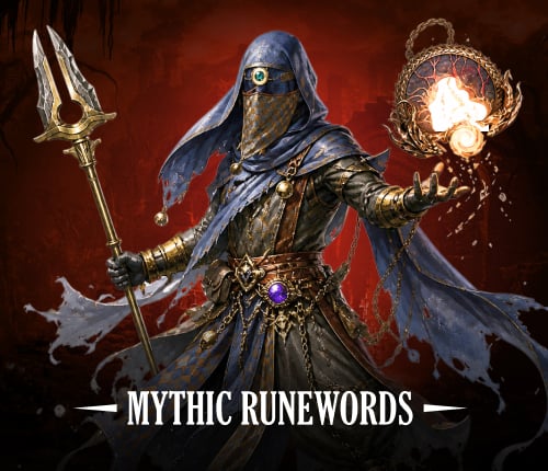 Mythic Runewords Bundle